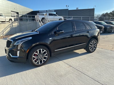 2023 Cadillac XT5 AWD Sport