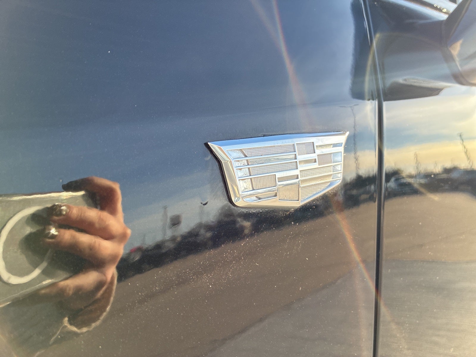 2023 Cadillac XT5 AWD Sport