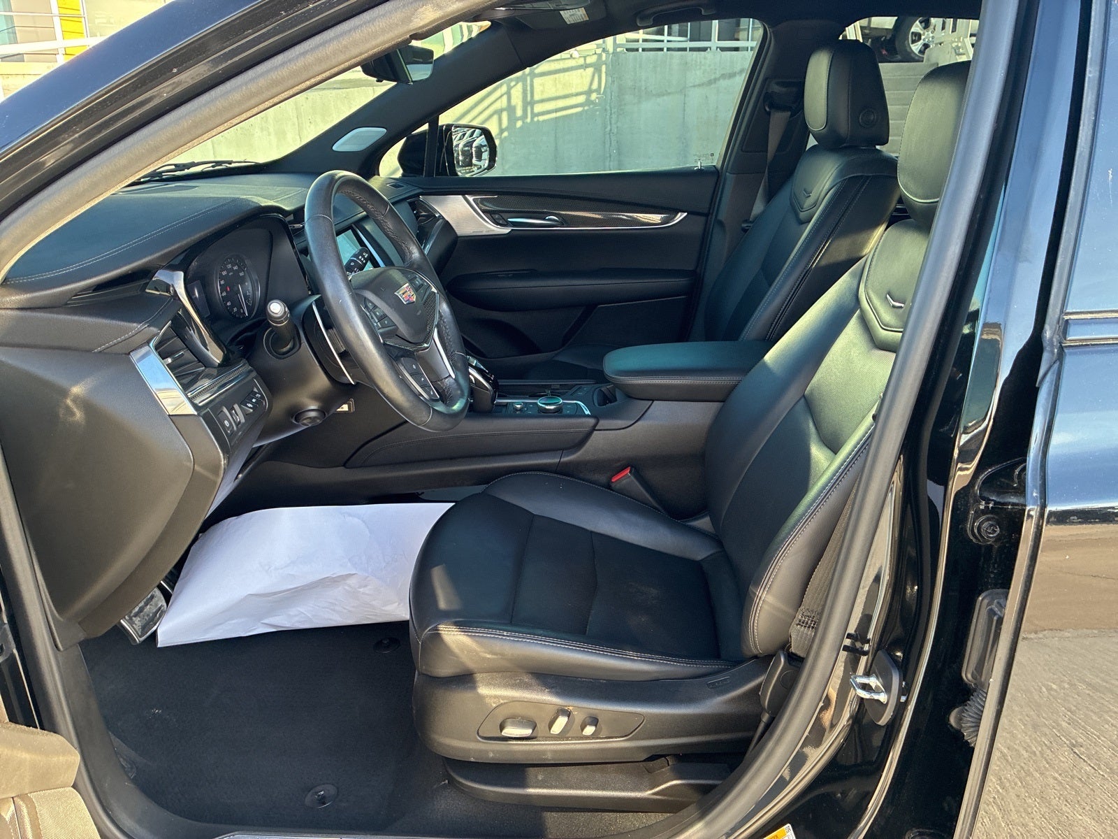 2023 Cadillac XT5 AWD Sport