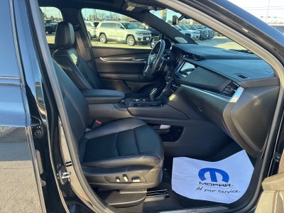 2023 Cadillac XT5 AWD Sport