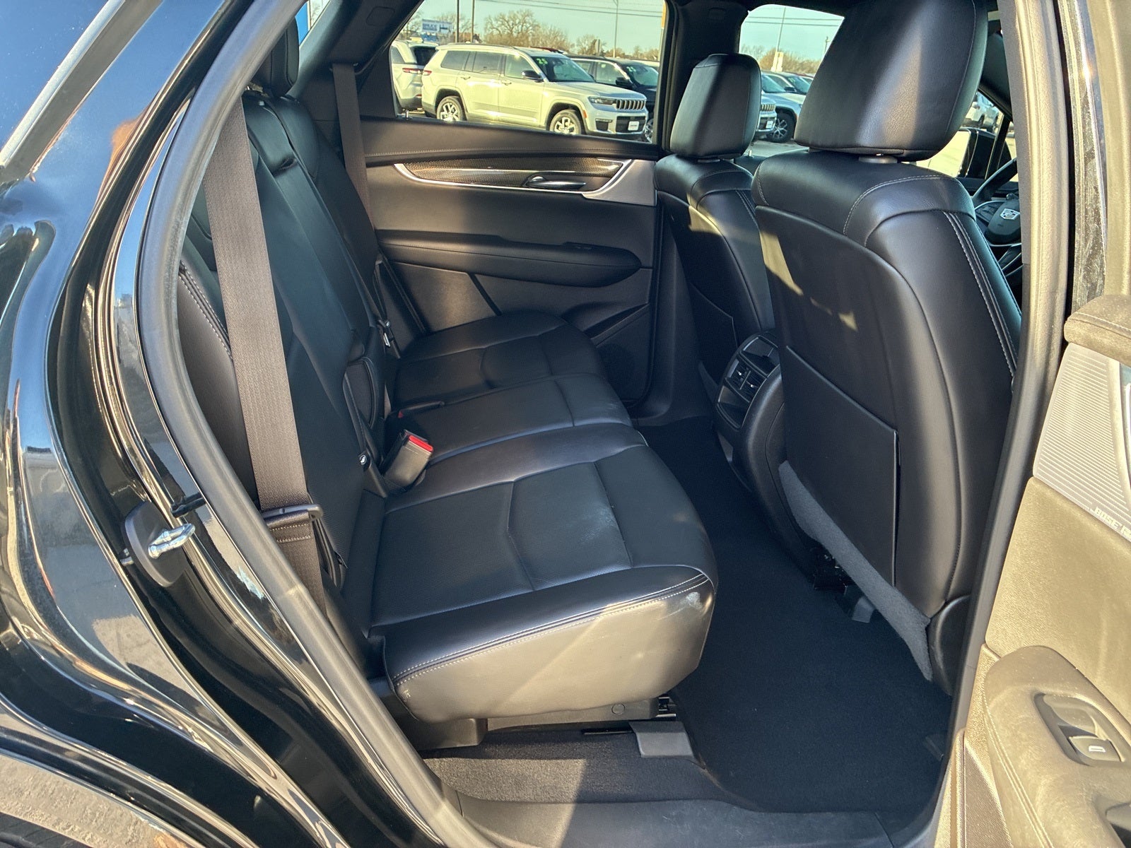 2023 Cadillac XT5 AWD Sport