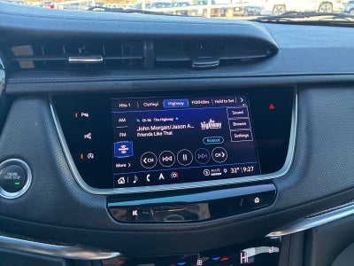 2023 Cadillac XT5 AWD Sport