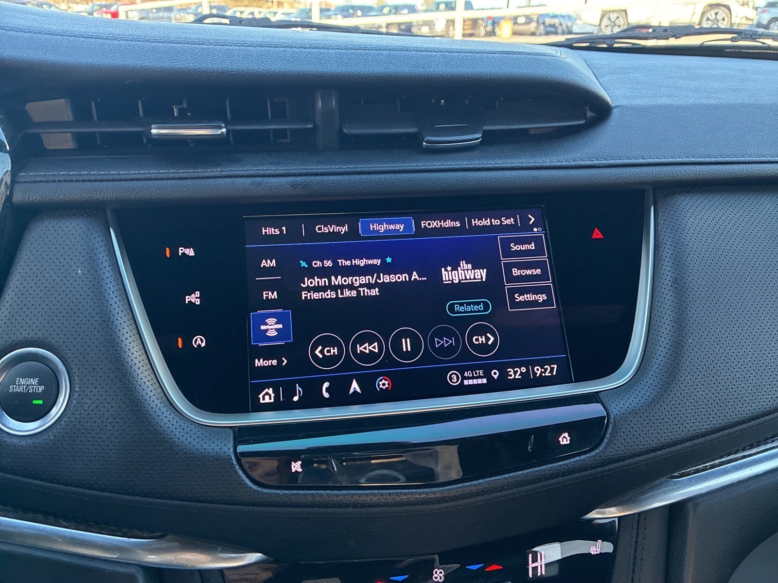 2023 Cadillac XT5 AWD Sport