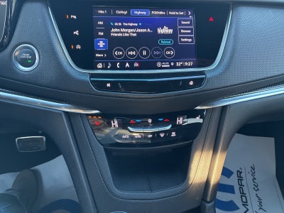 2023 Cadillac XT5 AWD Sport