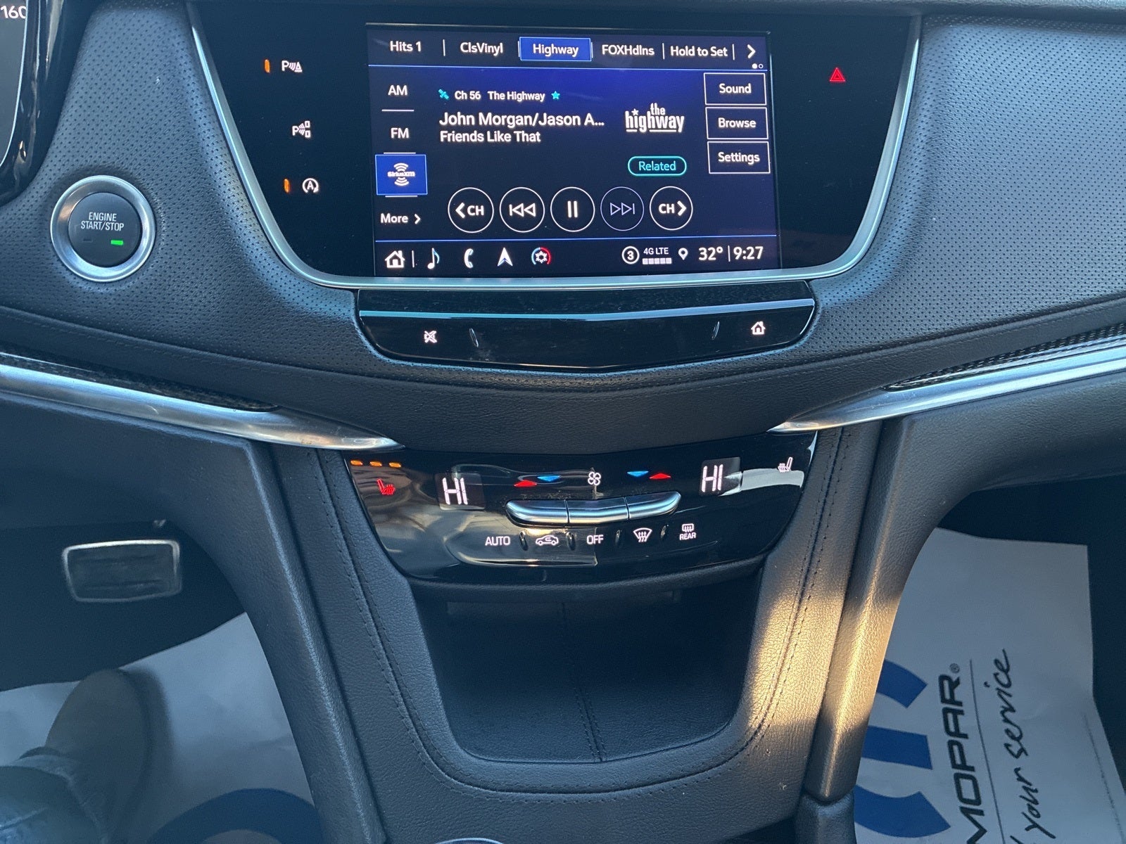 2023 Cadillac XT5 AWD Sport