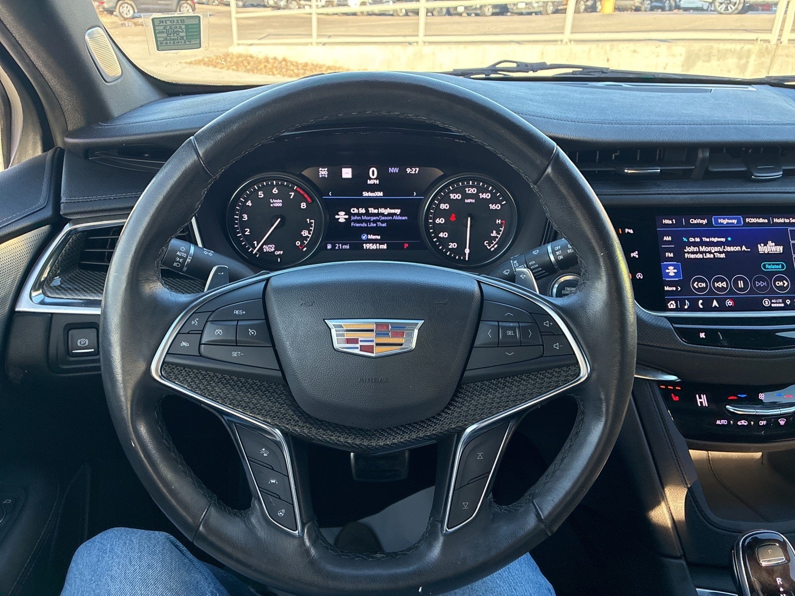 2023 Cadillac XT5 AWD Sport