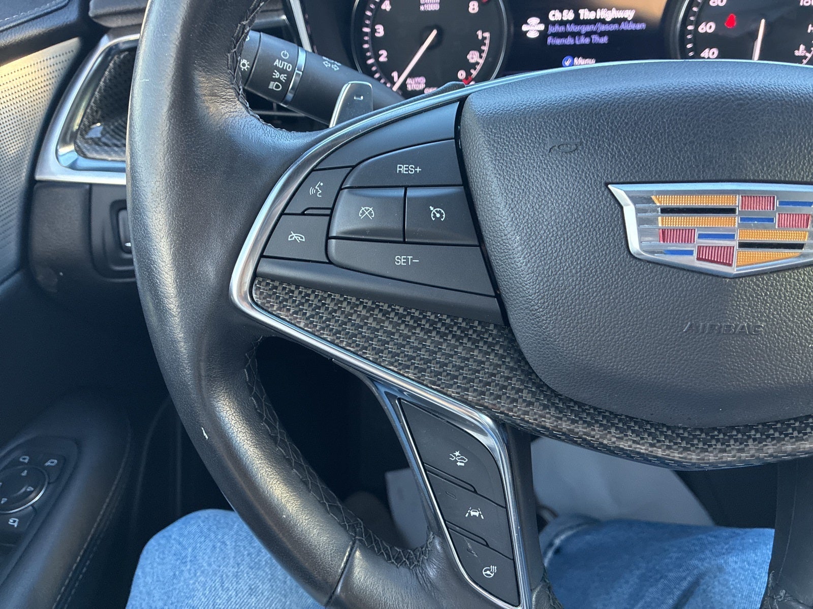 2023 Cadillac XT5 AWD Sport