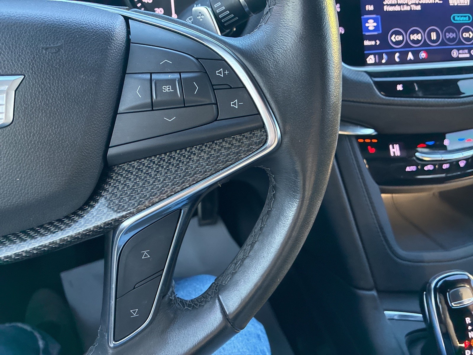 2023 Cadillac XT5 AWD Sport