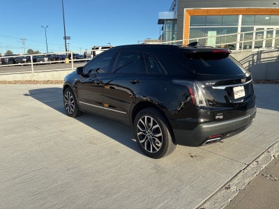 2023 Cadillac XT5 AWD Sport