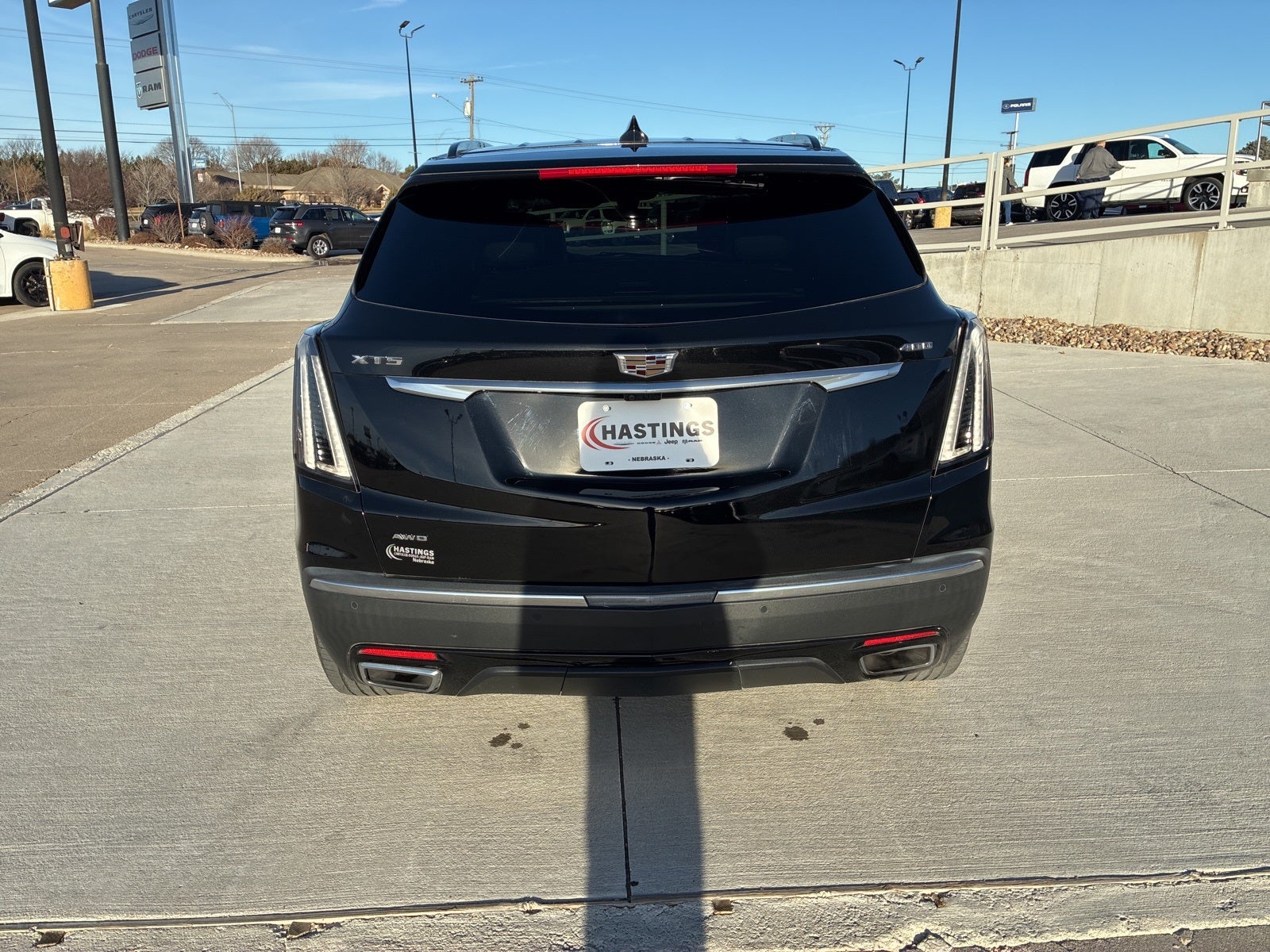 2023 Cadillac XT5 AWD Sport