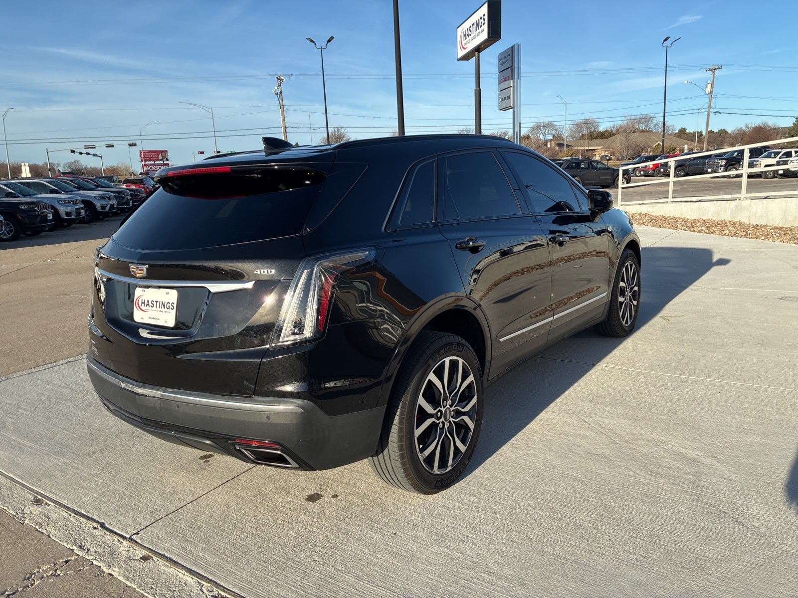 2023 Cadillac XT5 AWD Sport