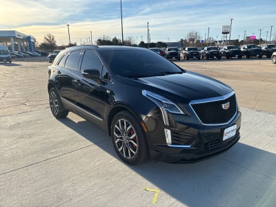 2023 Cadillac XT5 AWD Sport