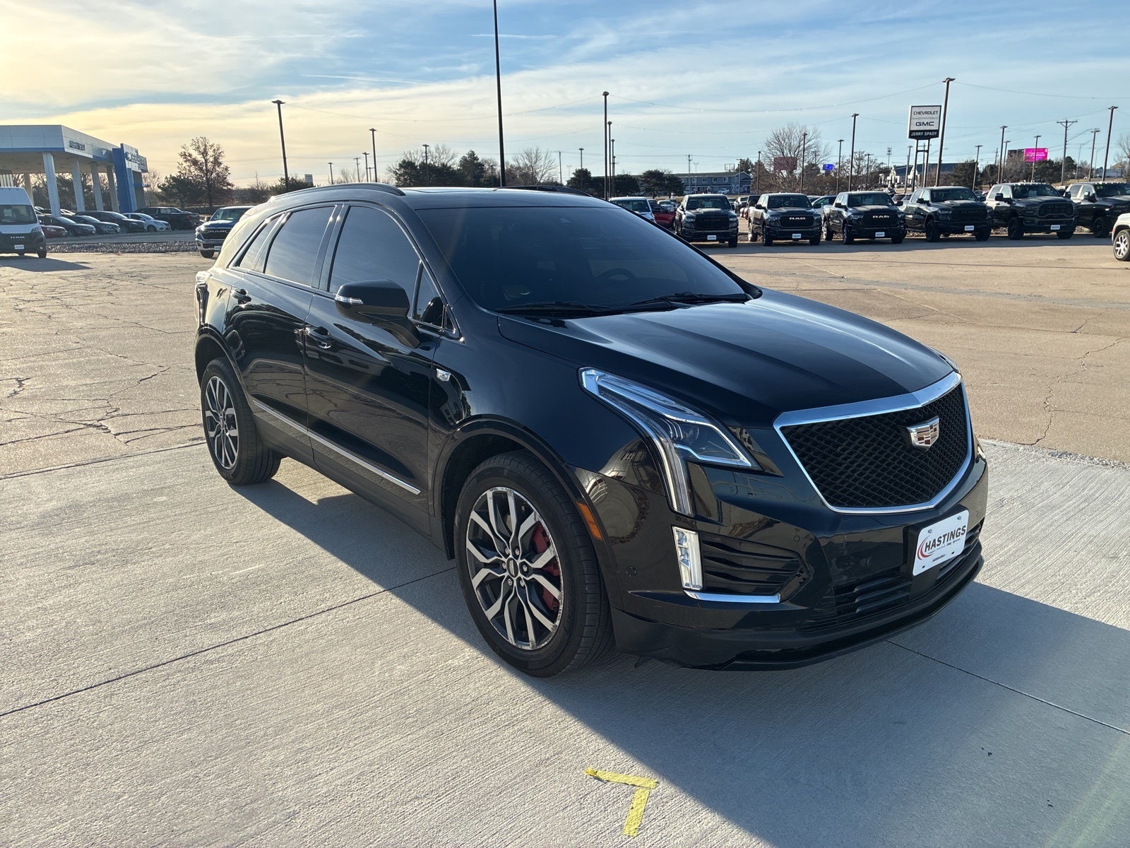 2023 Cadillac XT5 AWD Sport