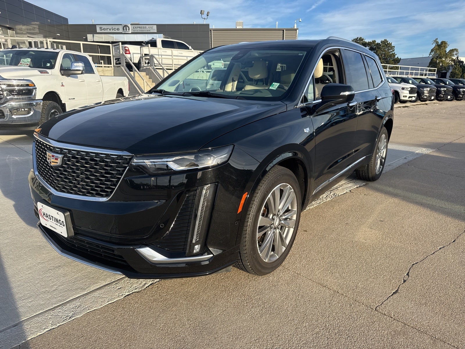 2022 Cadillac XT6 AWD Premium Luxury