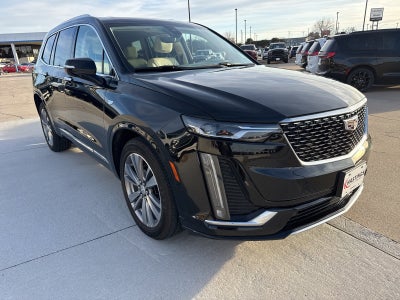 2022 Cadillac XT6 AWD Premium Luxury