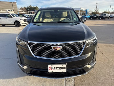 2022 Cadillac XT6 AWD Premium Luxury