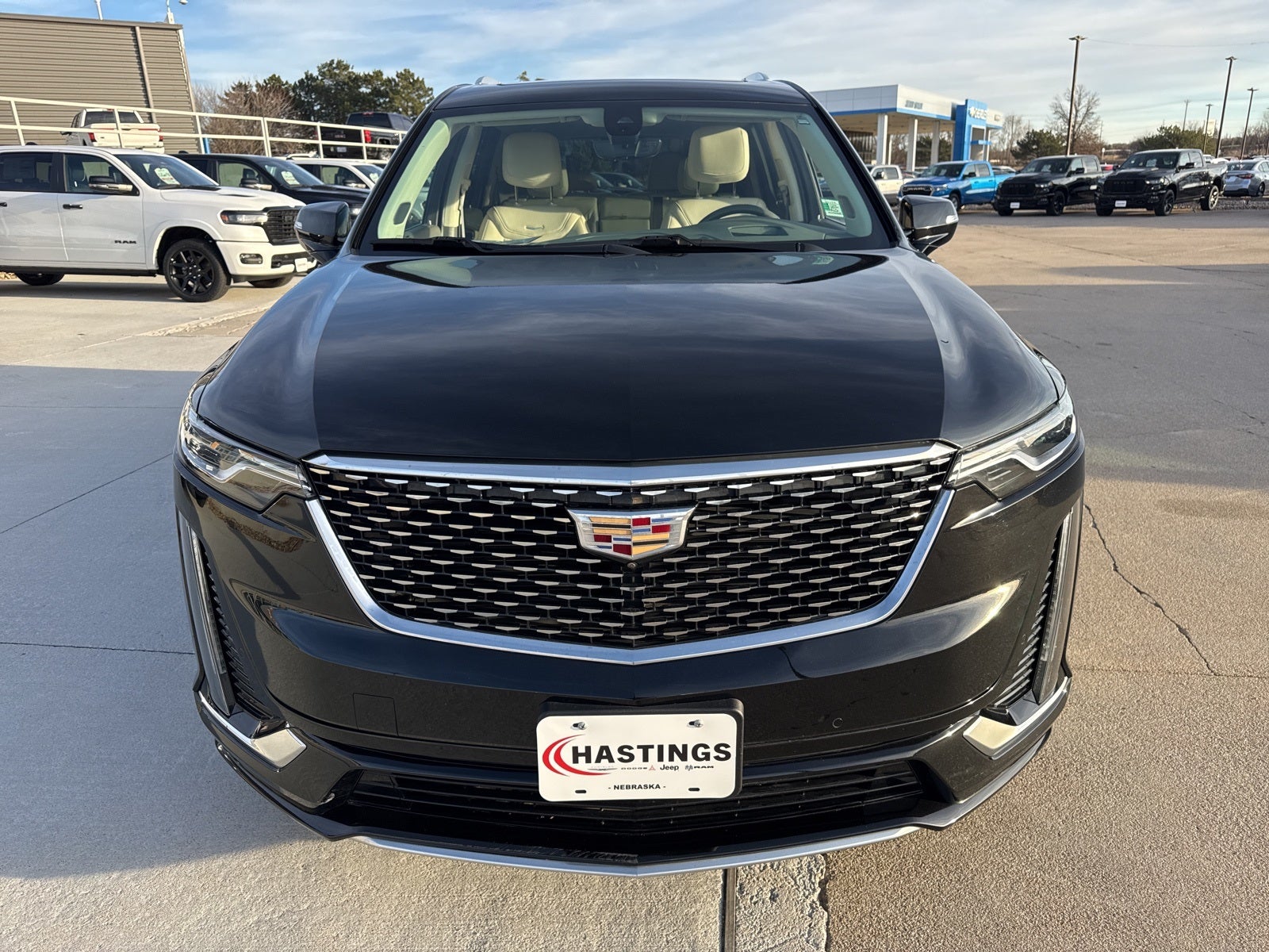 2022 Cadillac XT6 AWD Premium Luxury