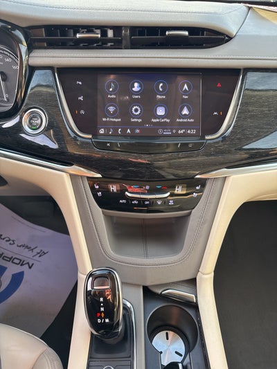 2022 Cadillac XT6 AWD Premium Luxury