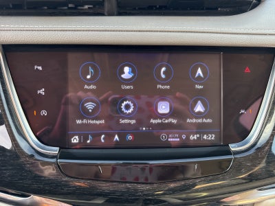 2022 Cadillac XT6 AWD Premium Luxury