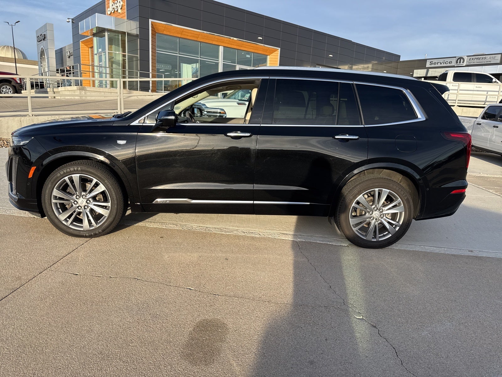 2022 Cadillac XT6 AWD Premium Luxury
