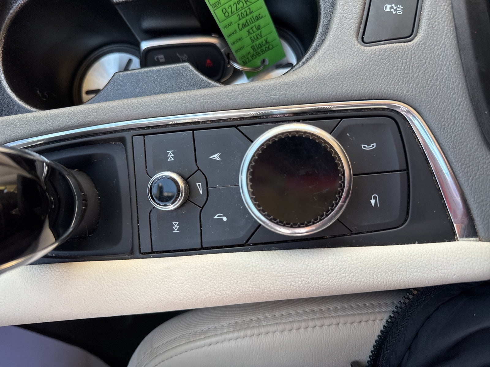 2022 Cadillac XT6 AWD Premium Luxury