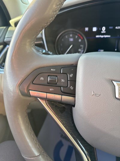 2022 Cadillac XT6 AWD Premium Luxury