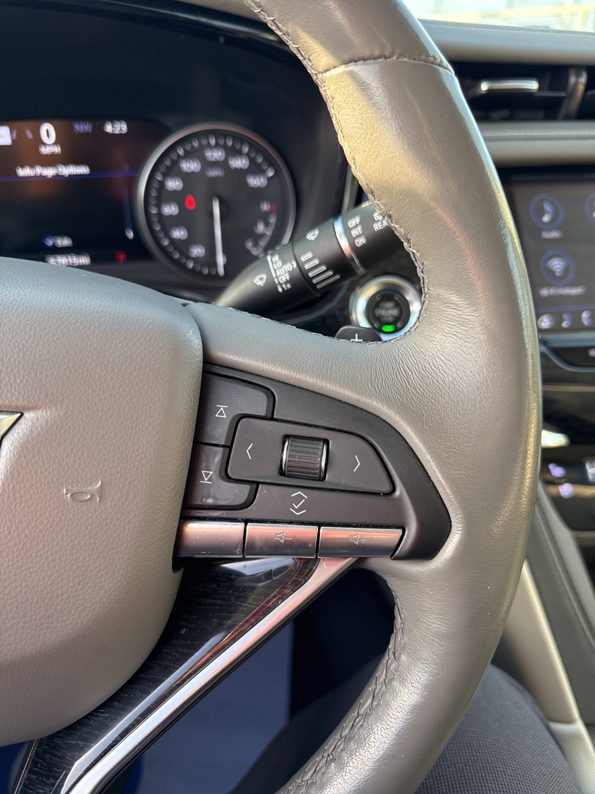 2022 Cadillac XT6 AWD Premium Luxury