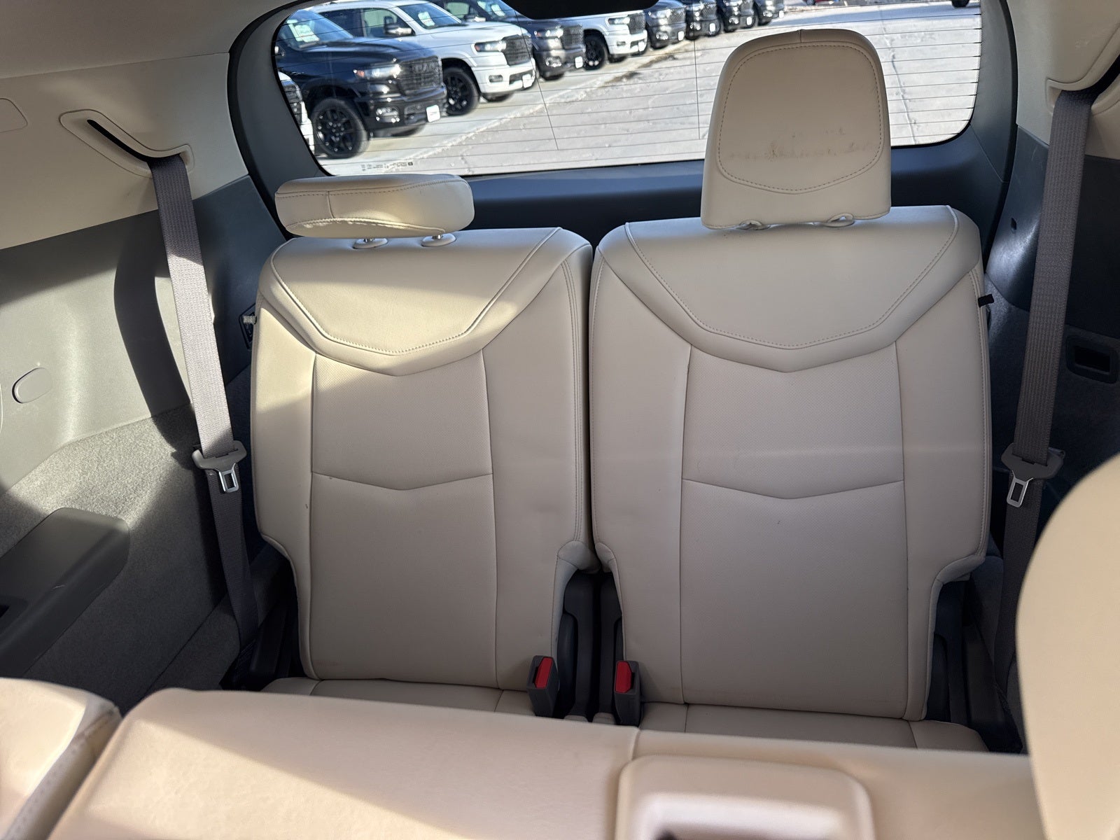 2022 Cadillac XT6 AWD Premium Luxury