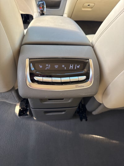 2022 Cadillac XT6 AWD Premium Luxury