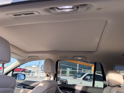 2022 Cadillac XT6 AWD Premium Luxury