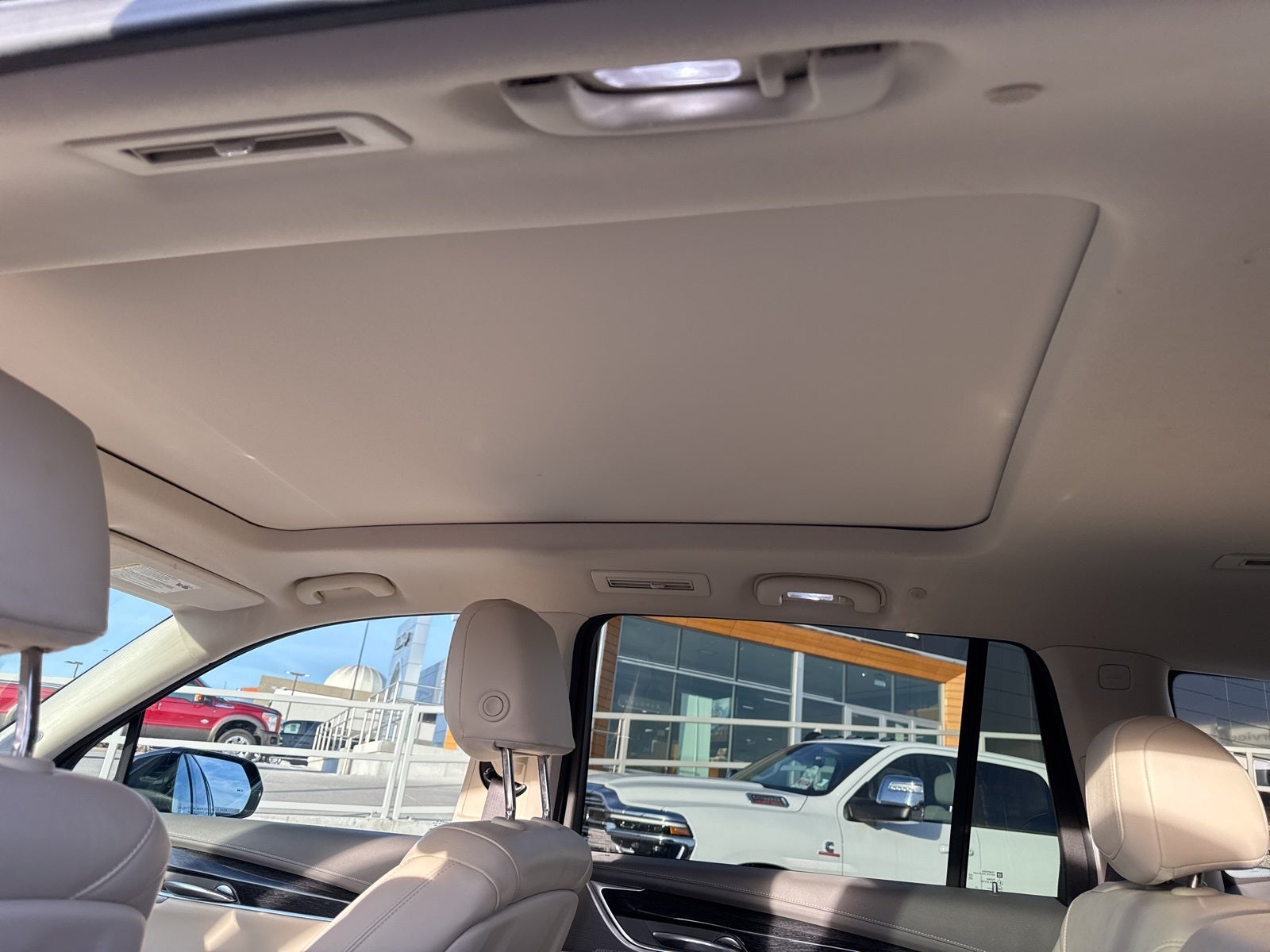 2022 Cadillac XT6 AWD Premium Luxury