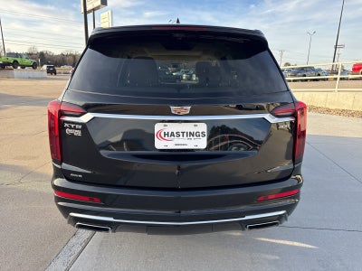 2022 Cadillac XT6 AWD Premium Luxury