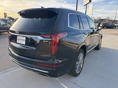 2022 Cadillac XT6 AWD Premium Luxury