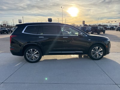 2022 Cadillac XT6 AWD Premium Luxury