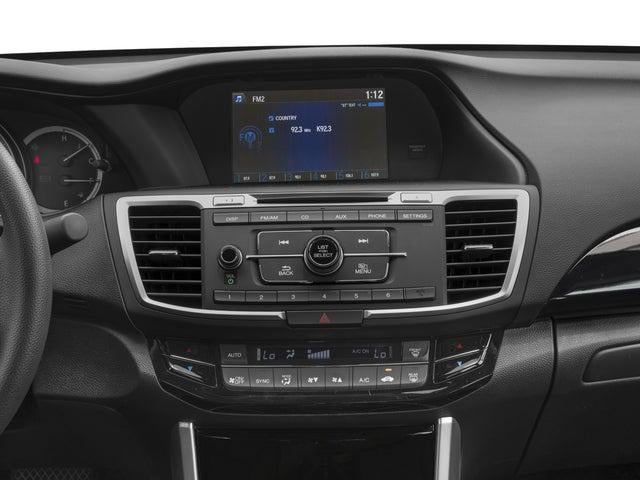 2017 Honda Accord LX