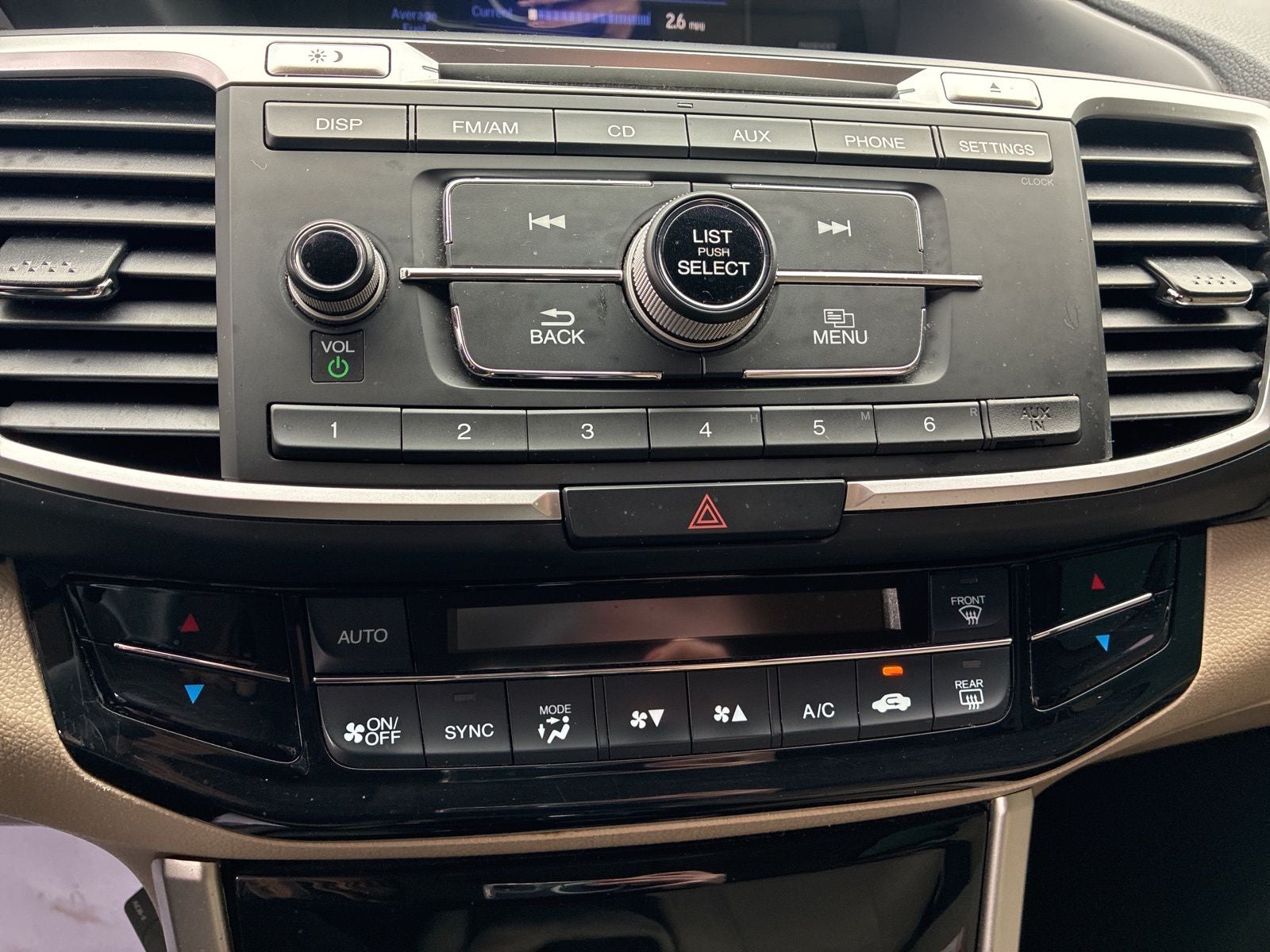 2017 Honda Accord LX