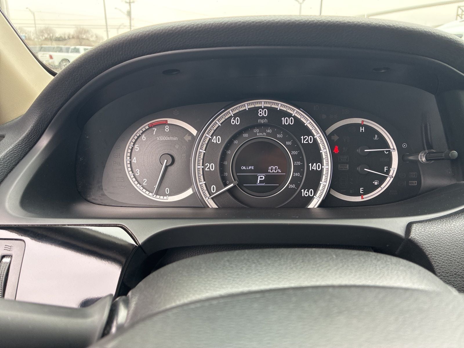 2017 Honda Accord LX