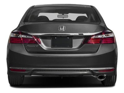2017 Honda Accord LX