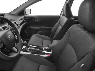 2017 Honda Accord LX