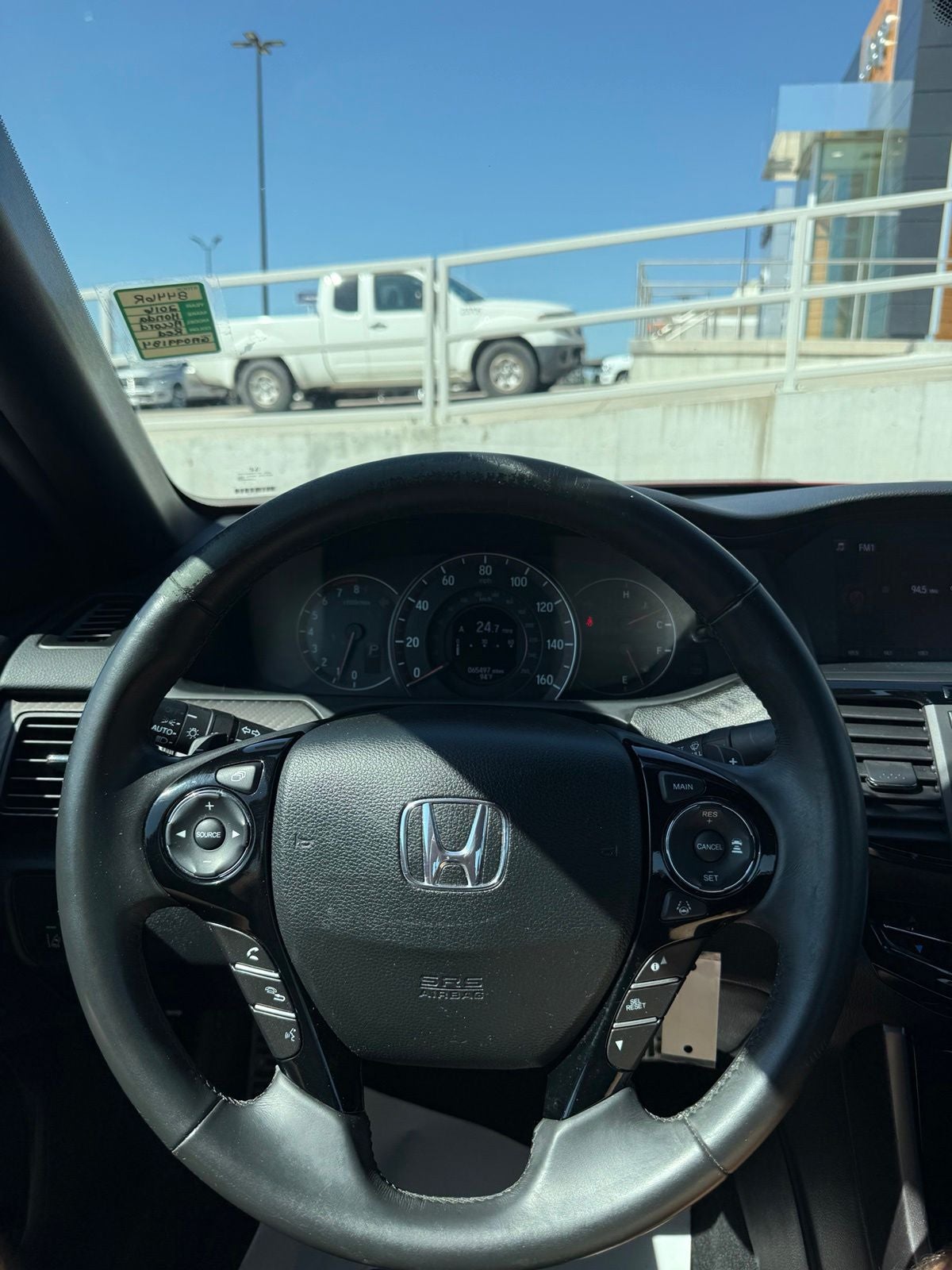2016 Honda Accord Sport