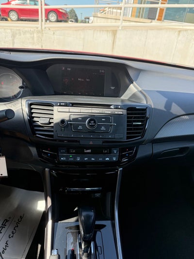 2016 Honda Accord Sport