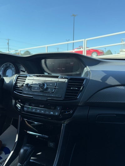 2016 Honda Accord Sport