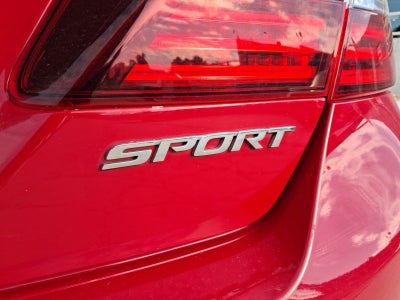 2016 Honda Accord Sport
