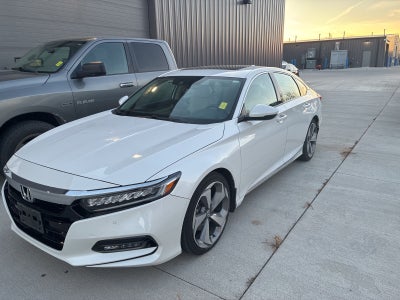 2020 Honda Accord Touring