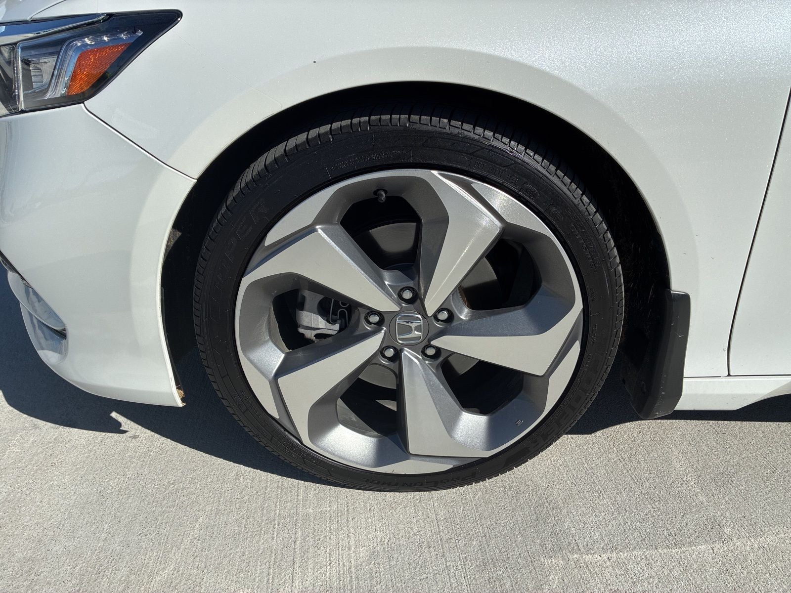 2020 Honda Accord Touring