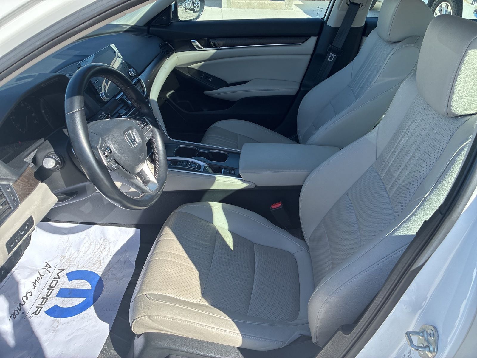 2020 Honda Accord Touring