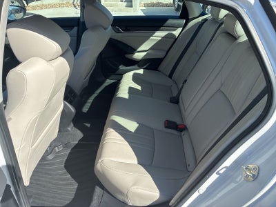 2020 Honda Accord Touring