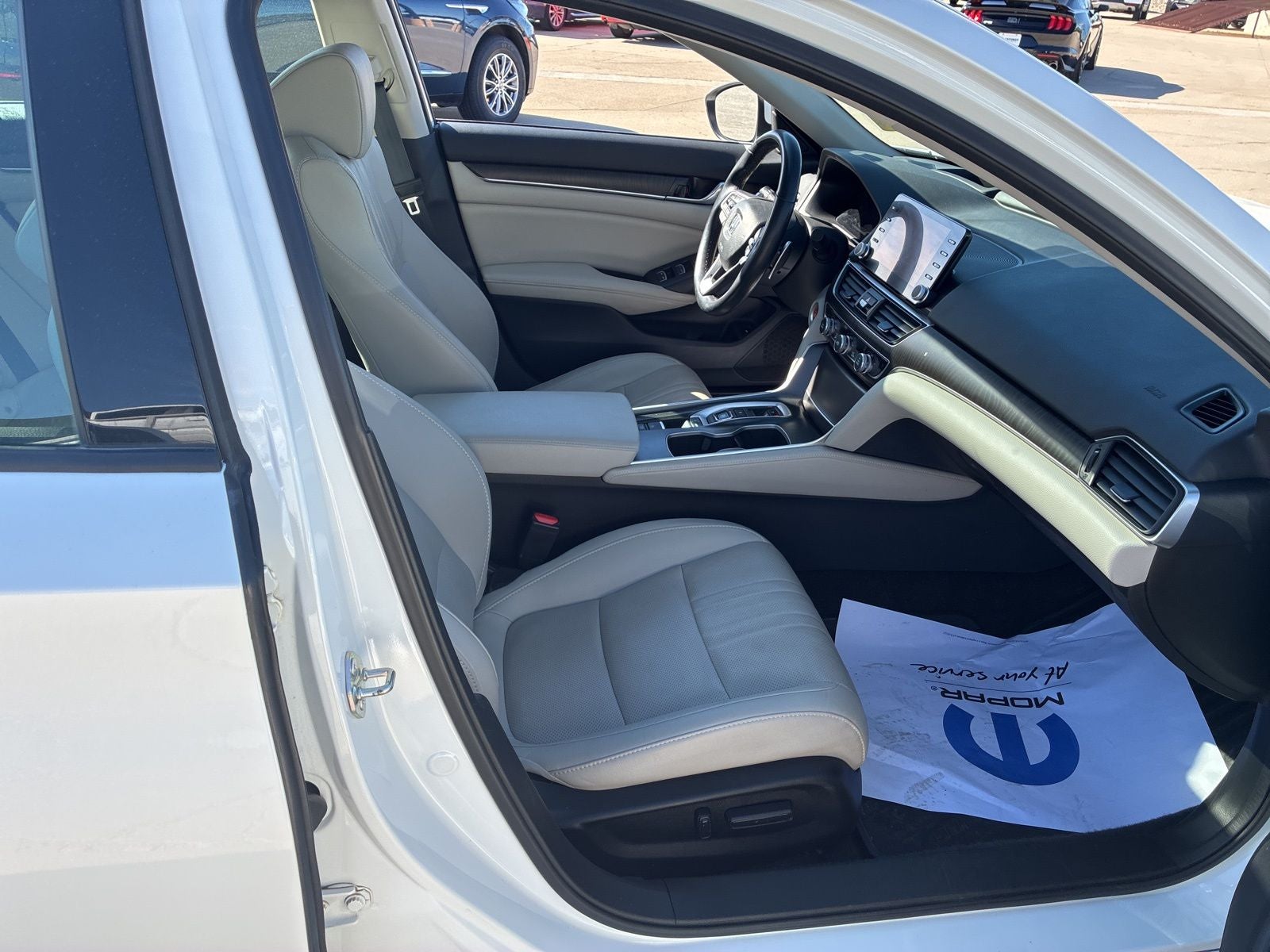 2020 Honda Accord Touring