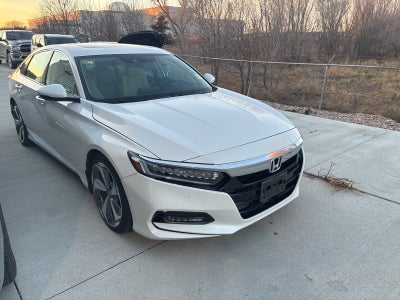 2020 Honda Accord Touring