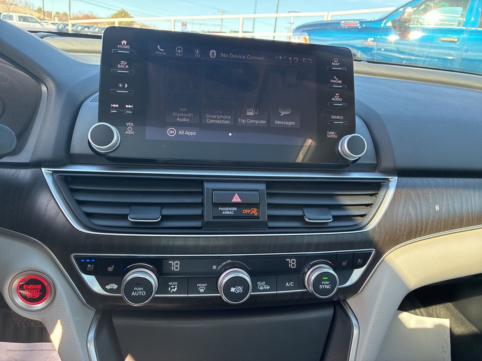 2020 Honda Accord Touring